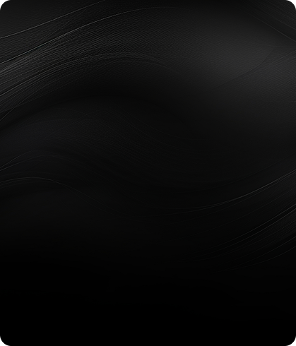 Black background
